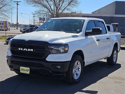 2024 RAM 1500 Tradesman