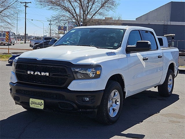 2024 RAM 1500 Tradesman
