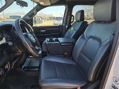 2024 RAM 1500 Tradesman