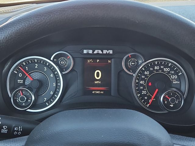 2024 RAM 1500 Tradesman