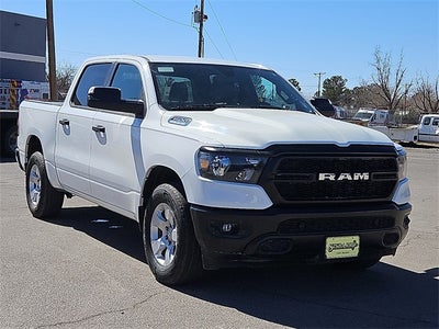 2024 RAM 1500 Tradesman
