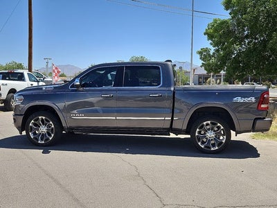 2022 RAM 1500 Limited