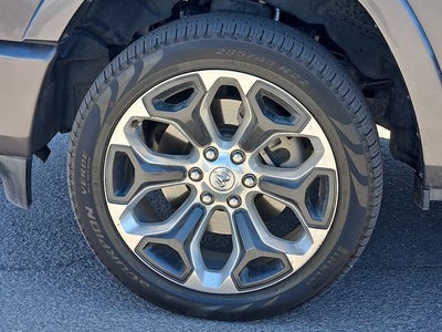 2022 RAM 1500 Limited