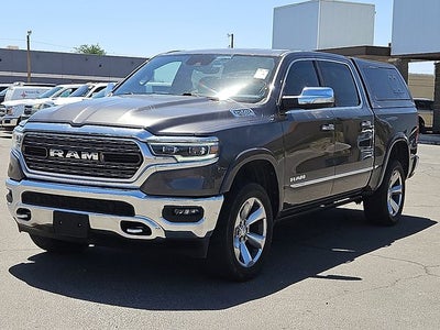 2022 RAM 1500 Limited