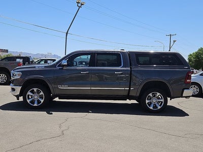 2022 RAM 1500 Limited