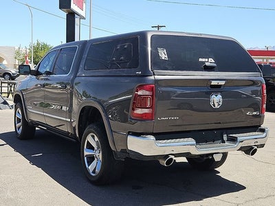 2022 RAM 1500 Limited