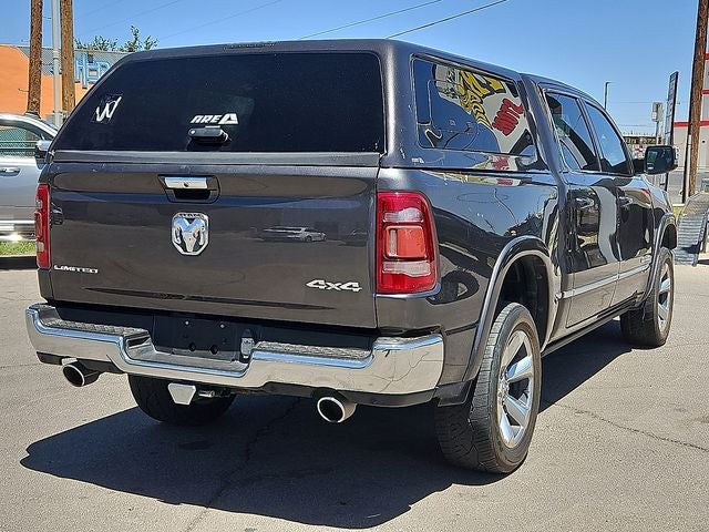 2022 RAM 1500 Limited