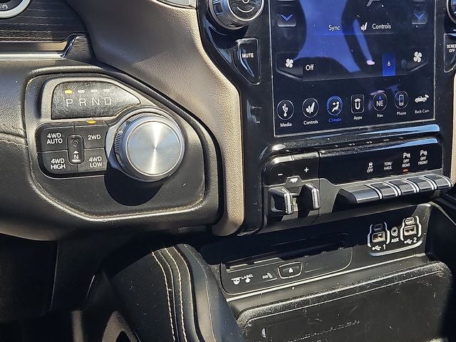 2019 RAM 1500 Limited