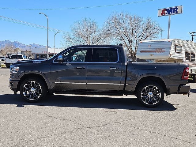 2019 RAM 1500 Limited