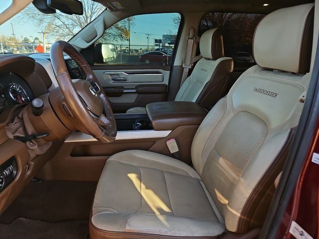 2019 RAM 1500 Laramie