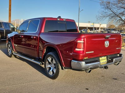 2019 RAM 1500 Laramie