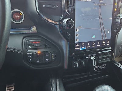 2024 RAM 1500 TRX