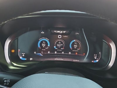 2024 RAM 1500 TRX