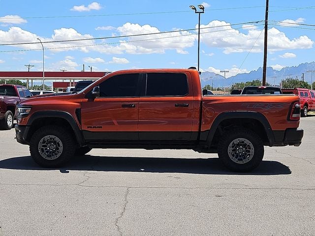 2024 RAM 1500 TRX