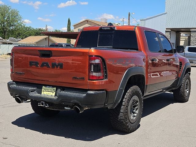 2024 RAM 1500 TRX