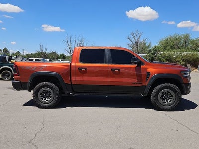 2024 RAM 1500 TRX