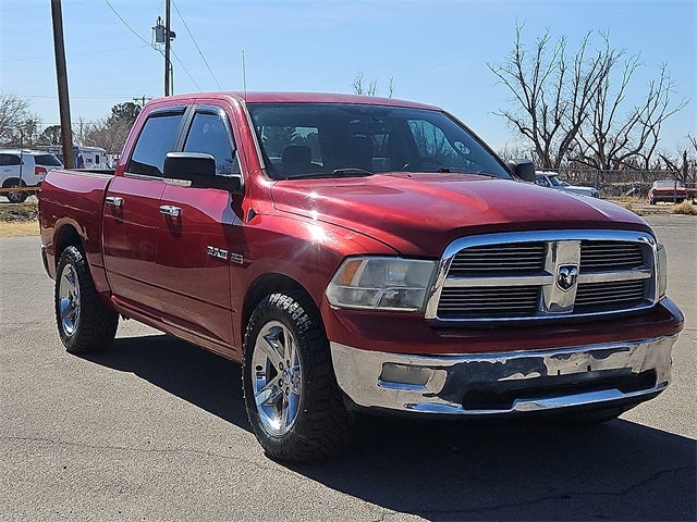 2010 RAM 1500 SLT