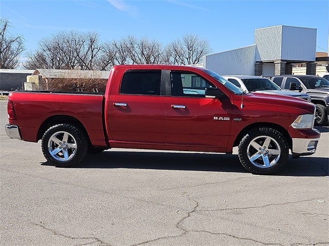 2010 RAM 1500 SLT