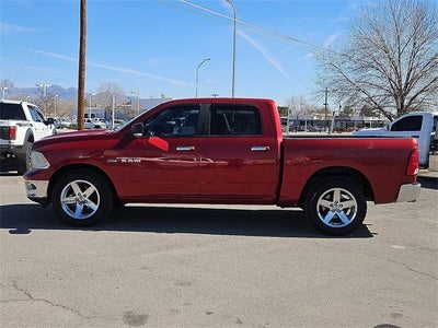 2010 RAM 1500 SLT