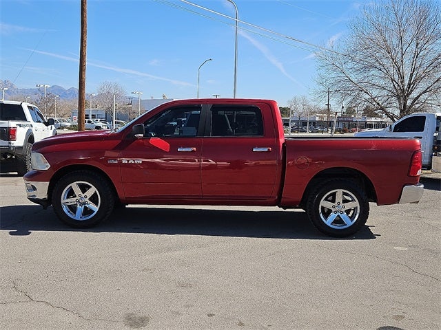 2010 RAM 1500 SLT