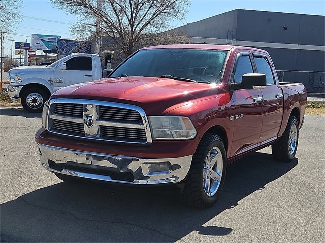 2010 RAM 1500 SLT