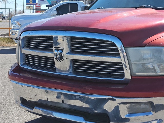 2010 RAM 1500 SLT