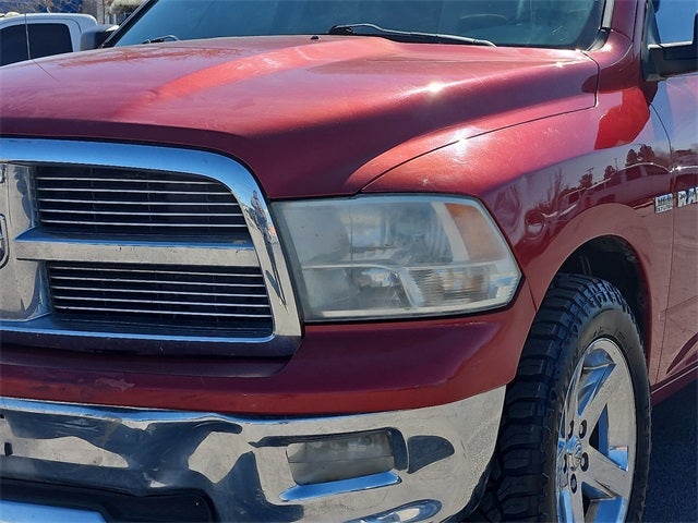 2010 RAM 1500 SLT