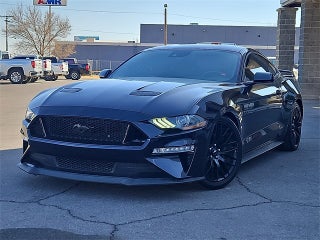 2021 Ford Mustang GT