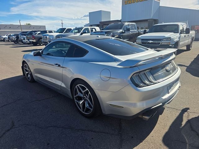 2018 Ford Mustang GT Premium