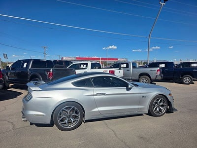 2018 Ford Mustang GT Premium