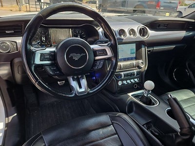2021 Ford Mustang Mach 1
