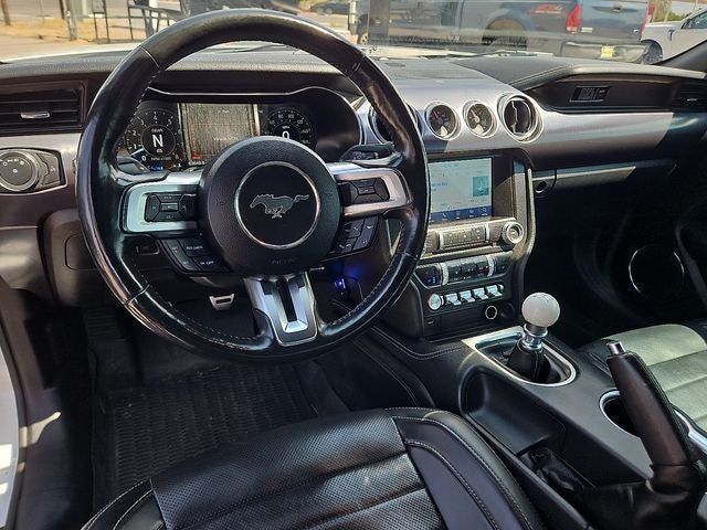 2021 Ford Mustang Mach 1