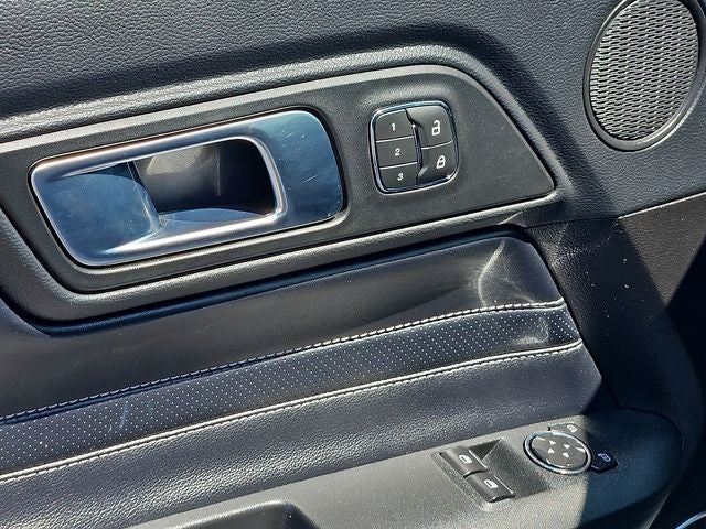 2021 Ford Mustang Mach 1