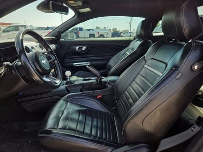 2021 Ford Mustang Mach 1