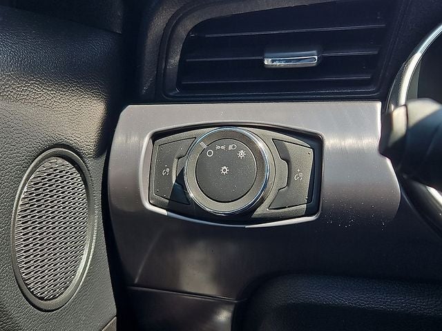 2021 Ford Mustang Mach 1