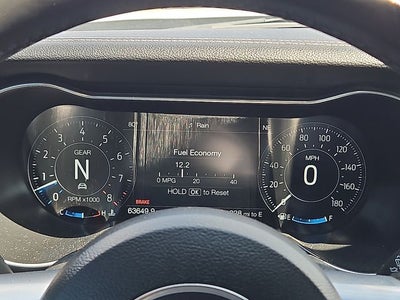 2021 Ford Mustang Mach 1