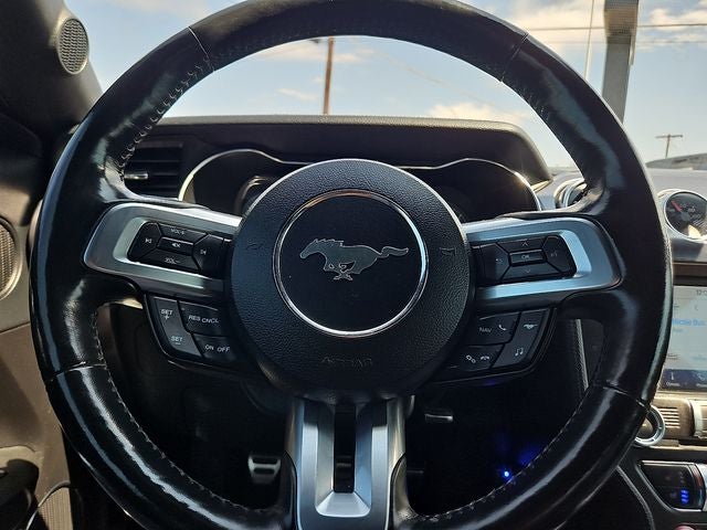 2021 Ford Mustang Mach 1