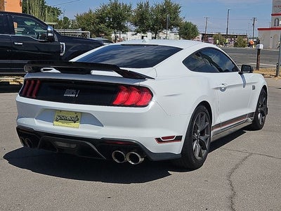 2021 Ford Mustang Mach 1