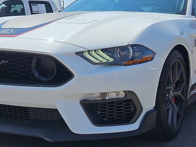 2021 Ford Mustang Mach 1