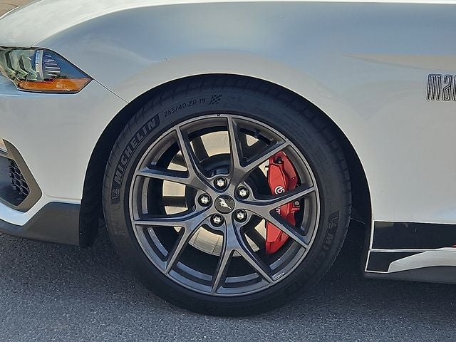 2021 Ford Mustang Mach 1