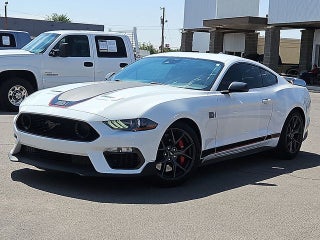 2021 Ford Mustang Mach 1