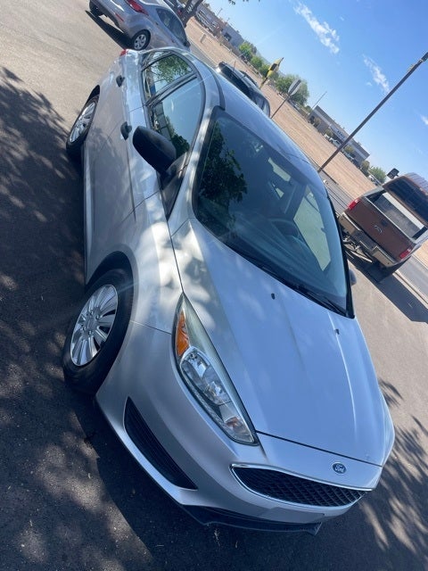 Used 2016 Ford Focus S with VIN 1FADP3E2XGL245959 for sale in Las Cruces, NM