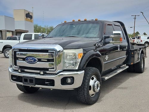 2015 Ford F-350SD Lariat DRW