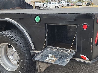 2015 Ford F-350SD Lariat DRW