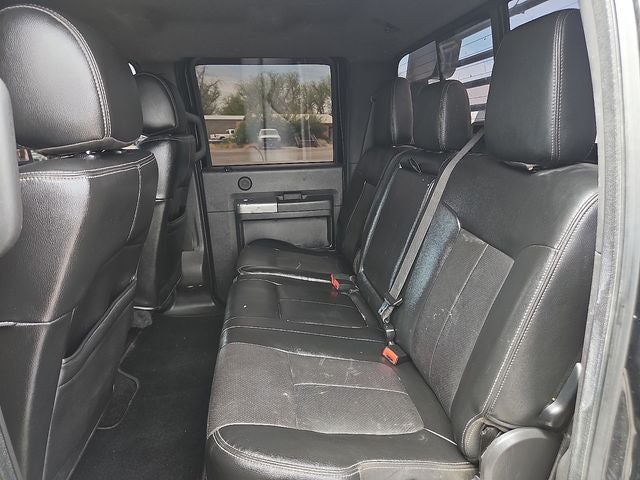 2015 Ford F-350SD Lariat DRW