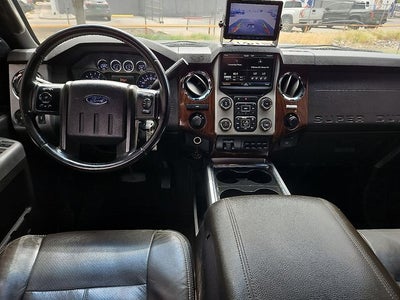 2015 Ford F-350SD Lariat DRW