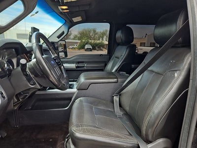 2015 Ford F-350SD Lariat DRW