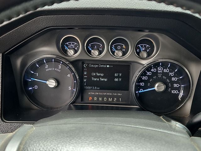 2015 Ford F-350SD Lariat DRW