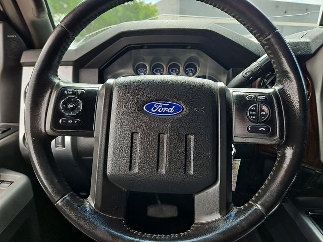 2015 Ford F-350SD Lariat DRW