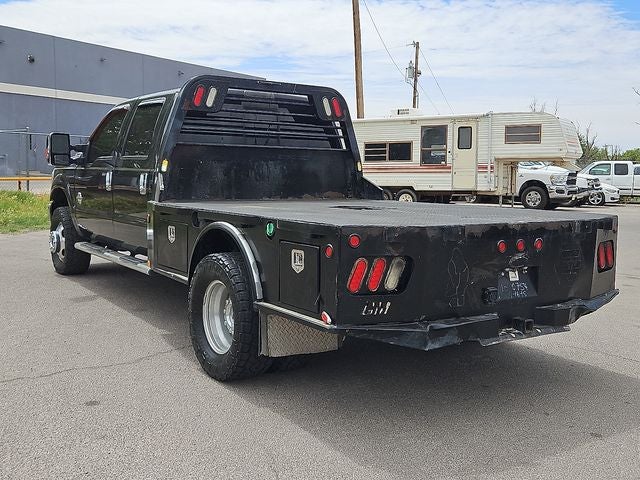 2015 Ford F-350SD Lariat DRW